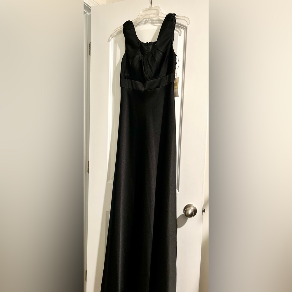 Calvin Klein formal dress.